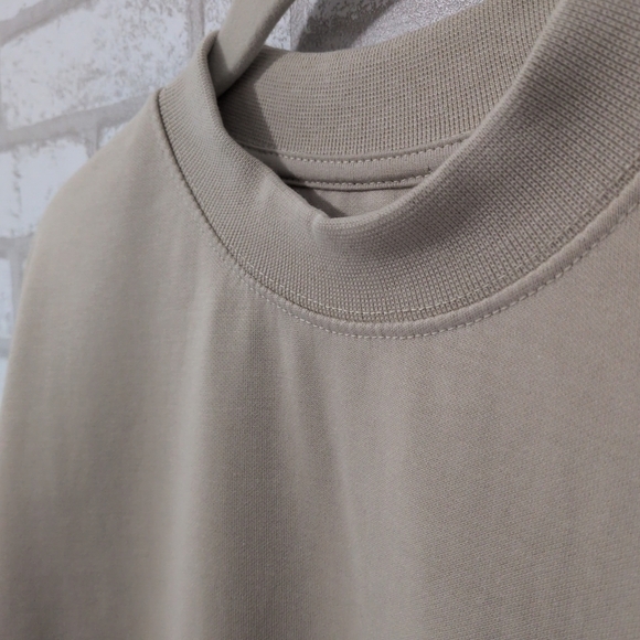 Denim & Flower Ricky Singh Short Sleeve T-Shirt Relaxed Fit Interlock Size Small - Picture 2 of 4